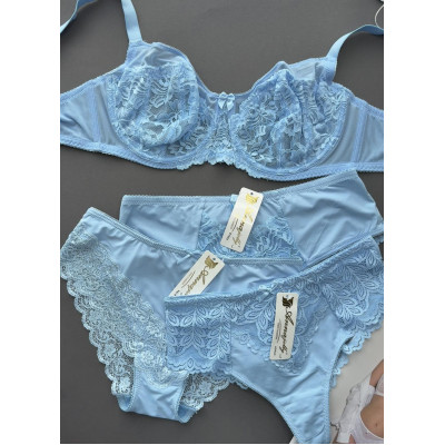 Мереживний бюстгальтер «Anna Jolly»