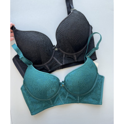 Корсетний бюстгальтер