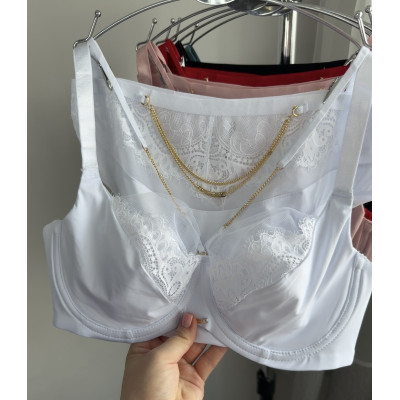 Бюстгальтер без паралону Бюстгальтер без паралону